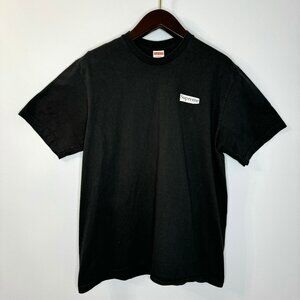 Supreme Blowfish T-Shirt Black Crew Neck Men’s L Crew Neck premium cotton